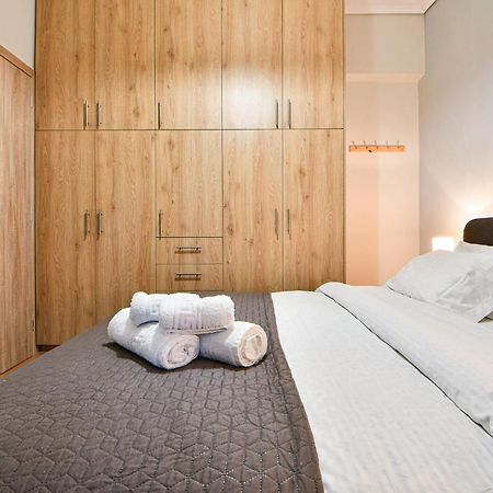 Serene N Modern Renovated Flat Athens Exterior photo